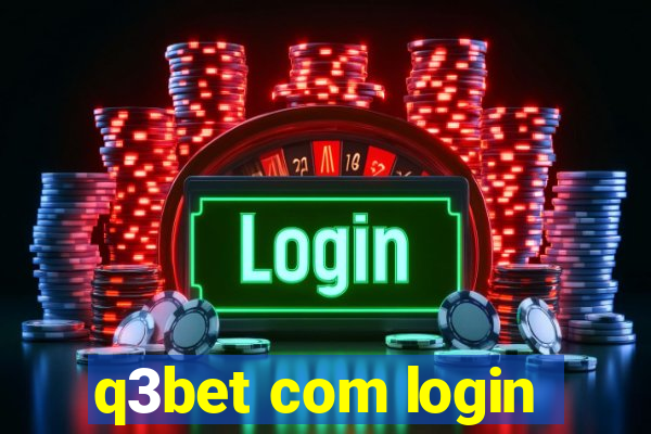 q3bet com login